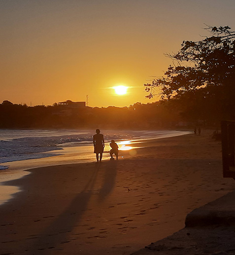 praia de ubu